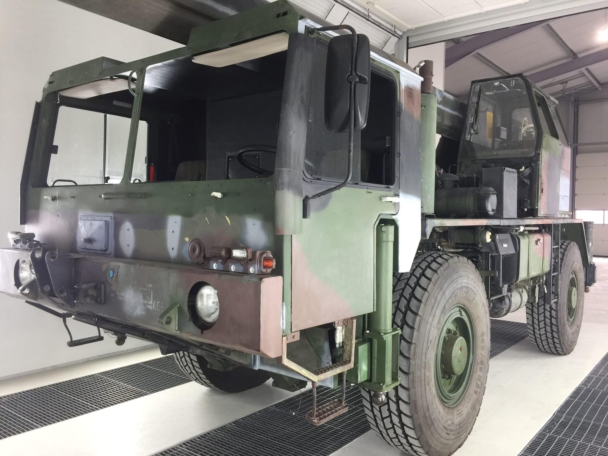 Maler Und Lackierer Bei Der Bundeswehr www.moran.de