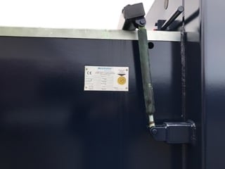 IMG 2902 Klein - Presscontainer SPB 20 SW-E Husmann BJ 2016 flüssigkeitsdicht
